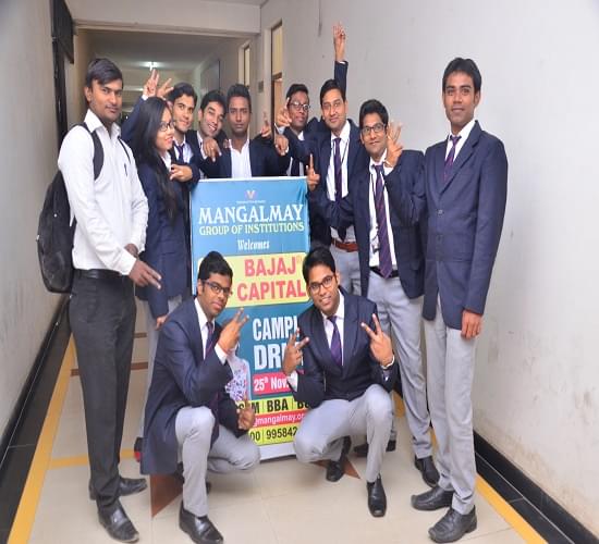 Mangalmay Institute of Engineering and Technology Greater Noida Placement photo 1